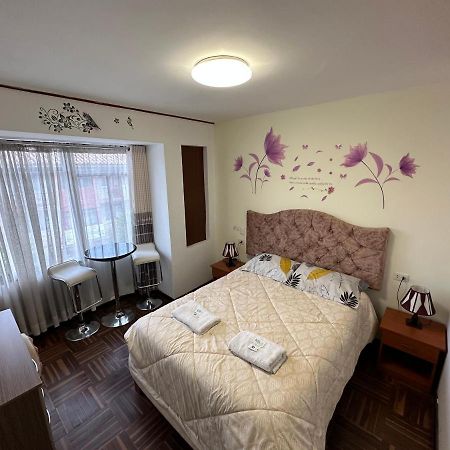 Апартаменты Euler House'S Куско Экстерьер фото