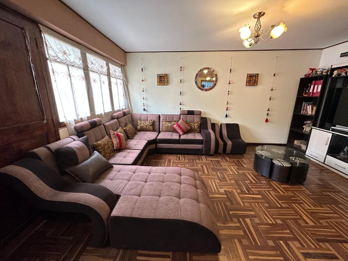 Апартаменты Euler House'S Куско Экстерьер фото