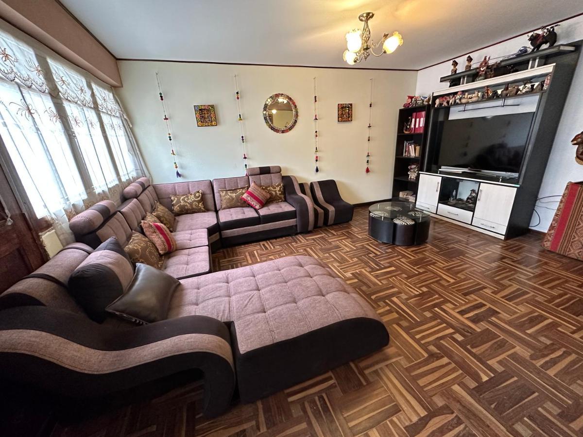 Апартаменты Euler House'S Куско Экстерьер фото